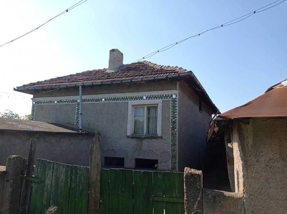 Продава се Къща в Кубрат - 68 кв.м за 210 €/кв.м - Снимка #3