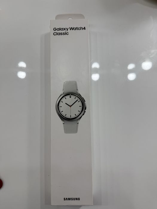 Samsung S23 + smartwatch Samung Galaxy Watch4 Classic