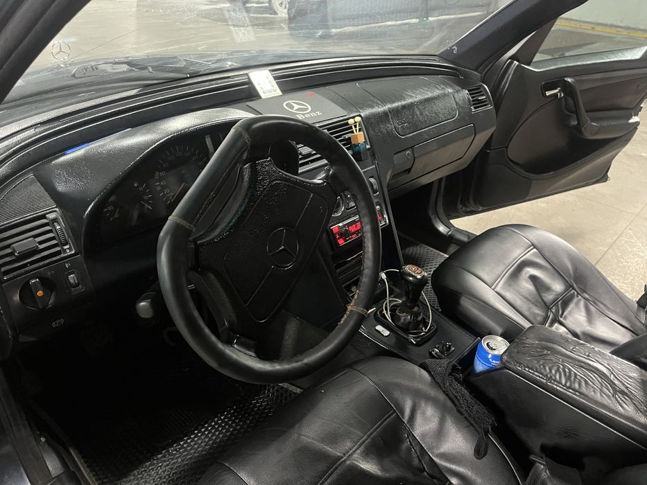 Мерседес C180 W202 рестайлинг