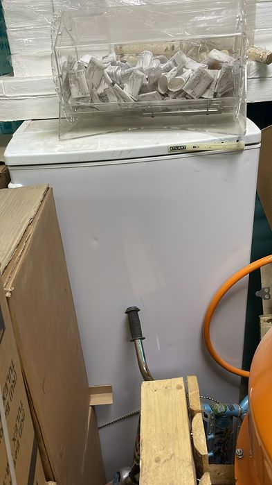 Морозильная камера