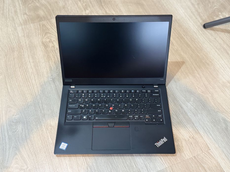 Laptop Lenovo ThinkPad X390 – i5, 16GB RAM, SSD, Windows 10