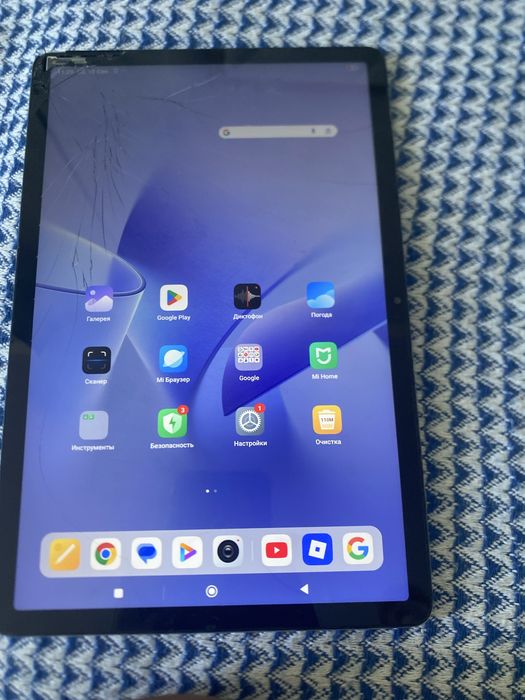 Redmi Pad se очень хорошый
