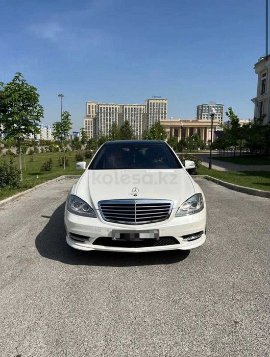 Срочно продается Mercedes-Benz S-  класс 2011 г. в