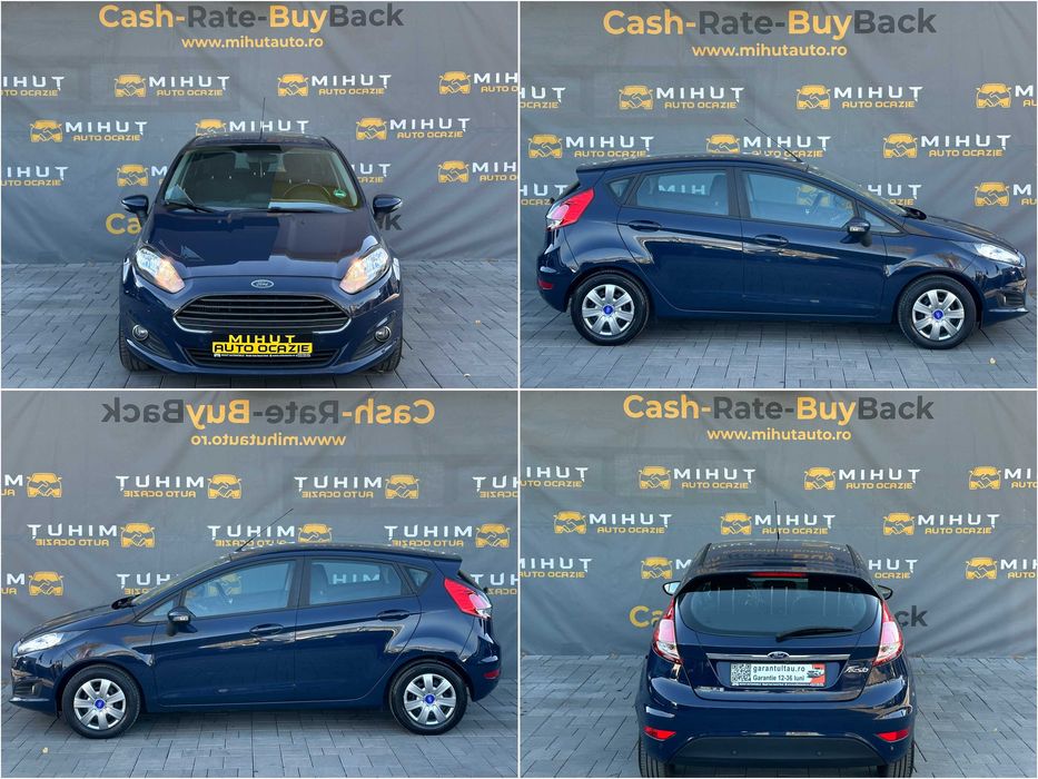 FORD Fiesta 2015 — imagine 5