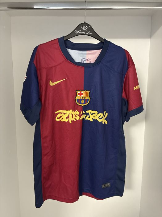 Tricou Nike Barcelona S