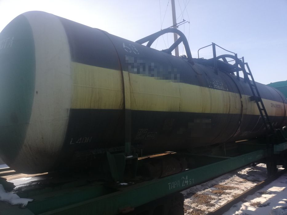 Продам цистерну в хорошом состоянии