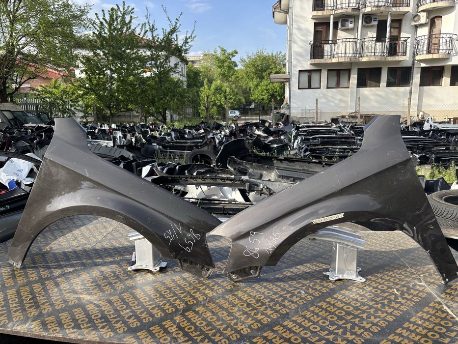 Калник VW Passat B7