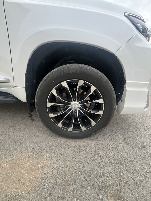 Диски r20 на Прадо