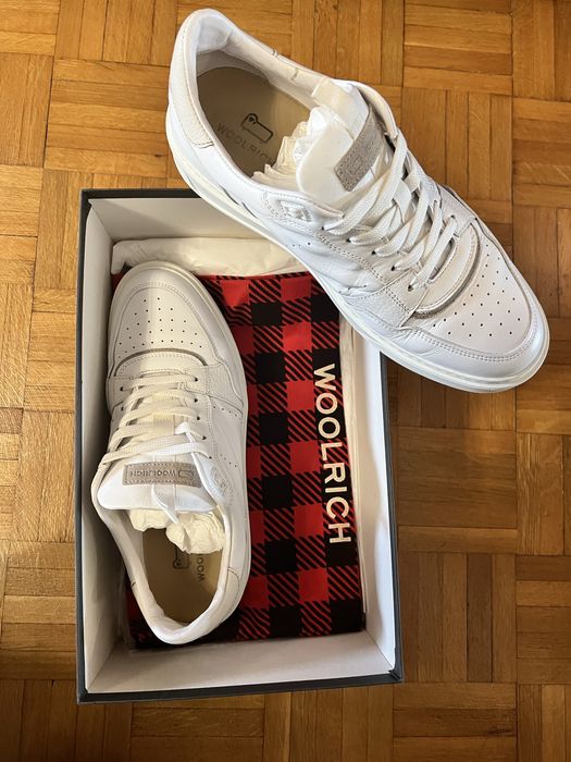 Incaltaminte de piele pentru barbati - Woolrich