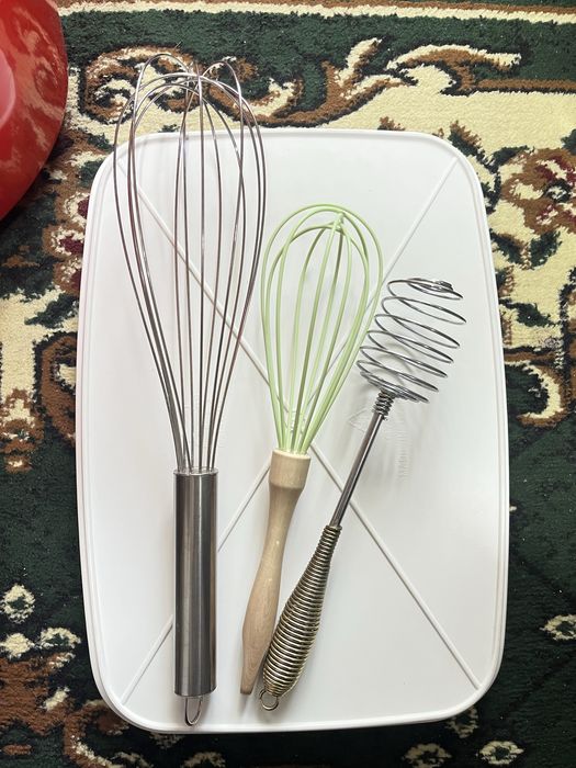 Кухонные приборы