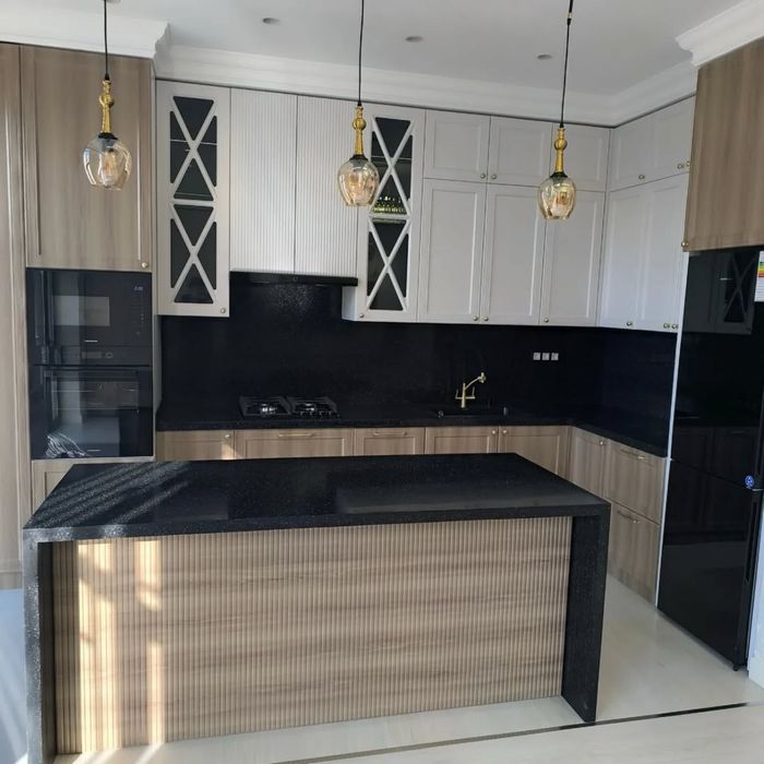 Столешнитцы из искуственного камня