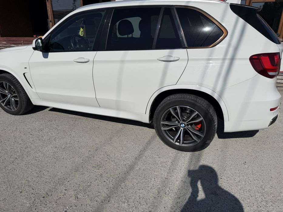 BMW X5 M 2016 — imagine 3