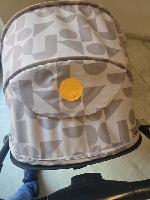 CHIPOLINO Количка EASY Go, цвят пясък