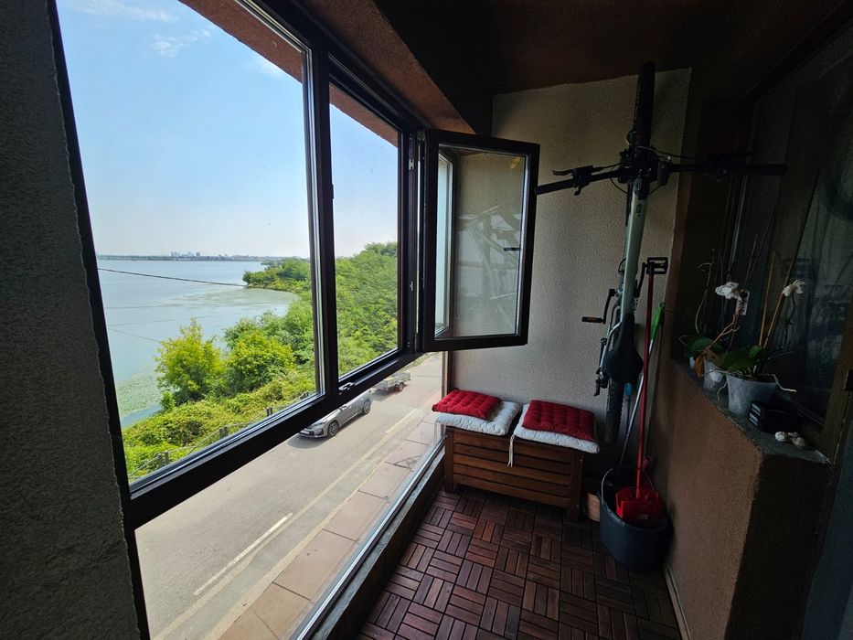Apartament cu 2 Camere cu vedere la Lacul Morii, str Aleea Lacul Dambovita, Bd. Uverturii