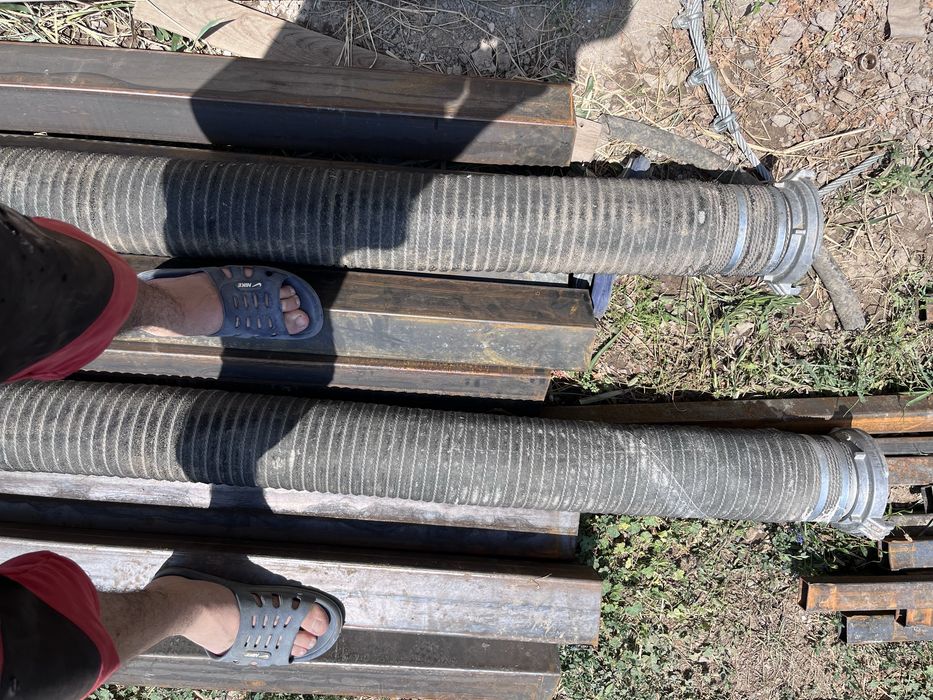 Высосывающие рукава