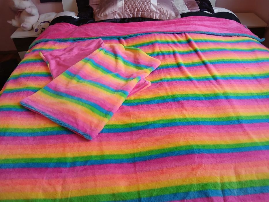 Спално бельо от полар