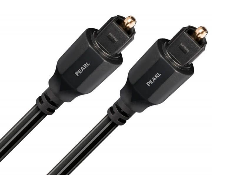 Cablu optic toslink Audioquest