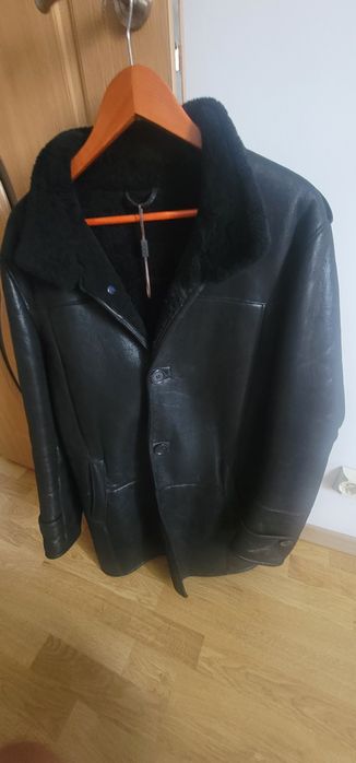 Trench Trenci jacheta barbati ploaie 54 L XL ca nou