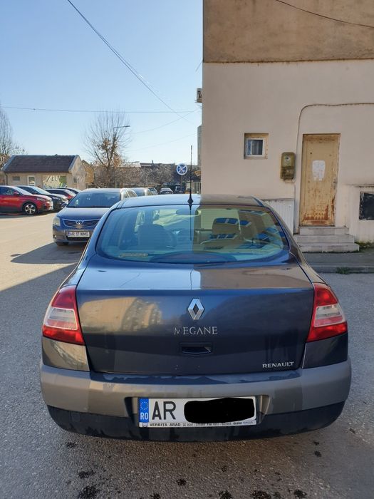 RENAULT Megane 2007 — imagine 3