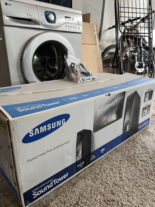 Продам колонку Samsung TW-H5500