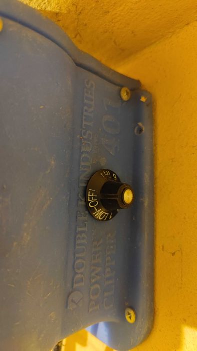 Машинка за подстригване Double K