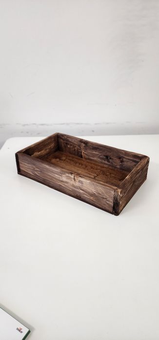 Щайгичка, касетка, кутия  от дърво