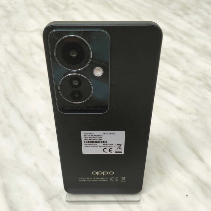 Telefon Oppo Reno 11F 5G 256GB Verde Zeus Amanet Rahova 29948