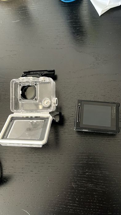 Go Pro HERO 4 + accesorii