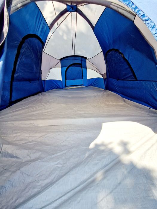 Vând cort camping