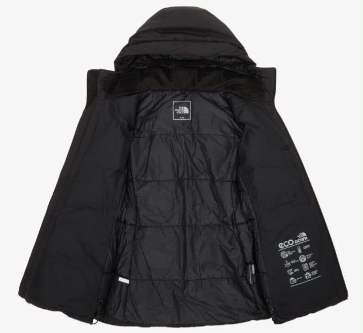 Женский пуховик TNF