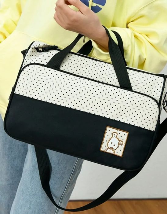 Комплект сумок для мамы и малыша