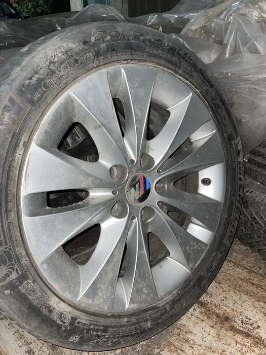 Продам диски от bmw или обмен