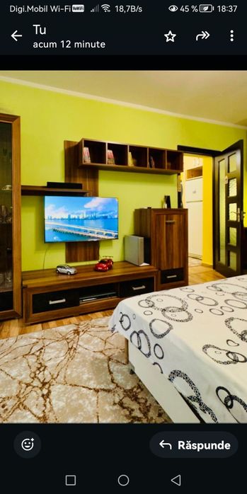 Inchiriez garsoniera titan