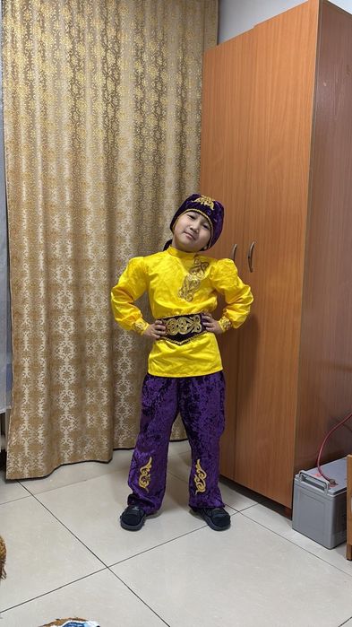 Жилетка национальная