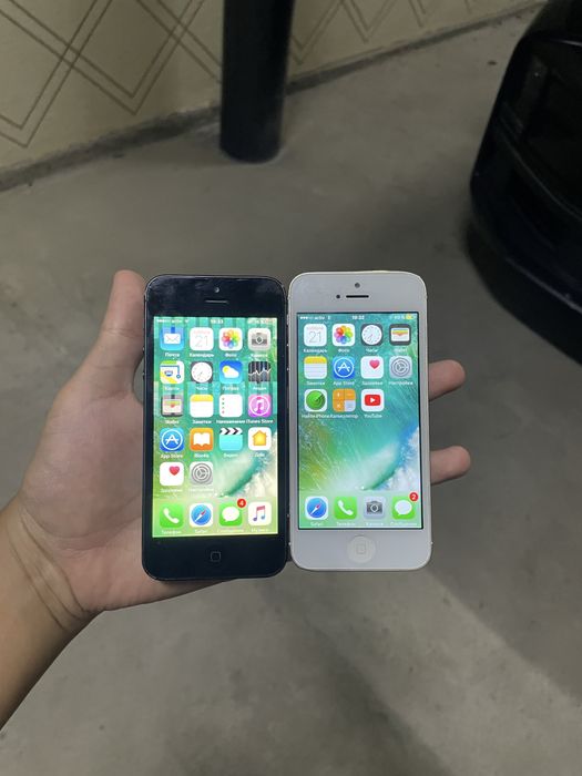 Айфон 5s на 16гб