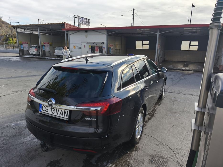 OPEL Insignia 2014 — imagine 1