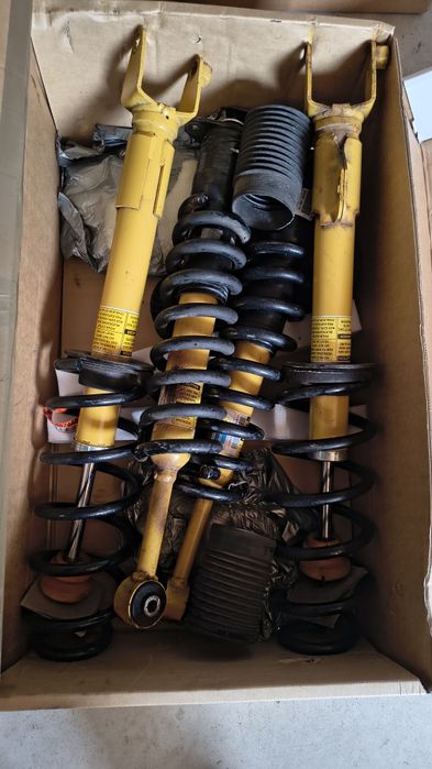 Eleron,amortizoare Bilstein Dodge Challenger!!5x115 SRT