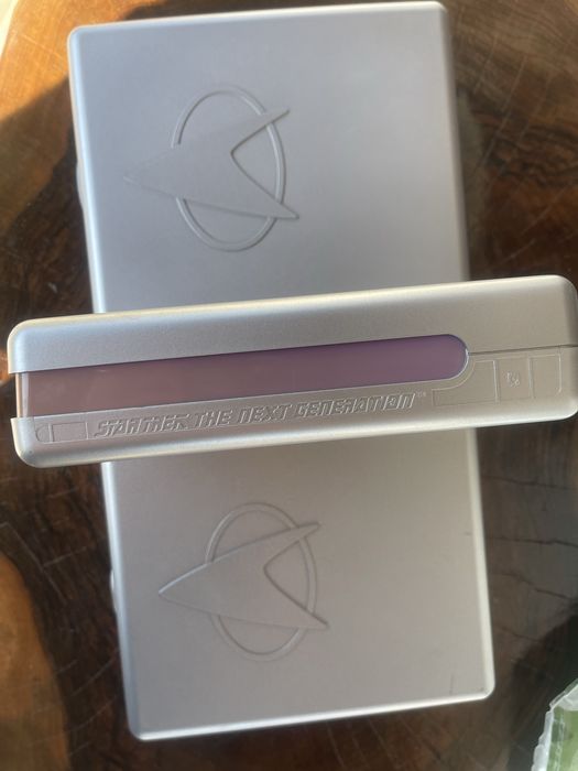 Vand colectie filme Star Trek