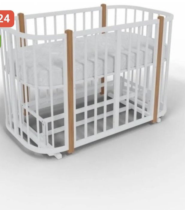 Детский манеж кровать сатылады