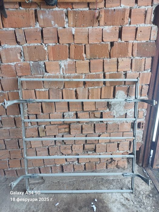 Ретро багажник за таван на кола