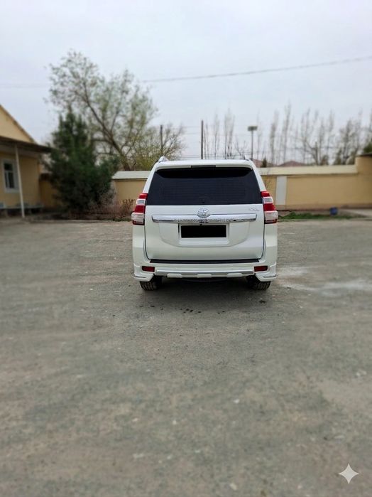 Tayota Land cruiser 150