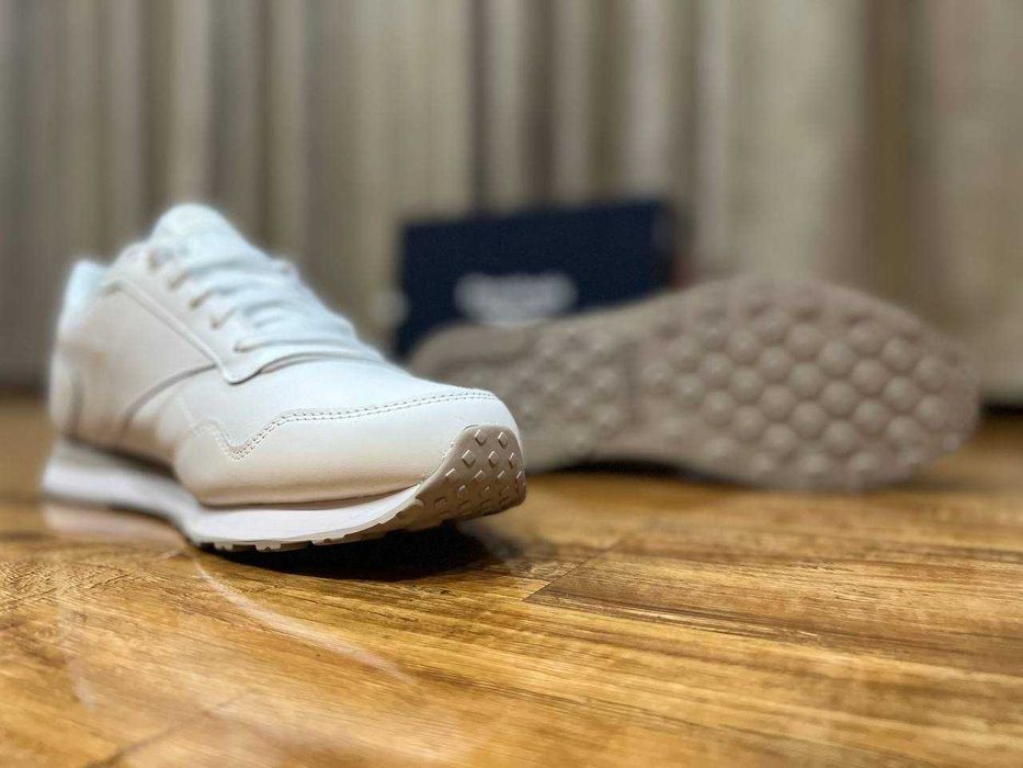 Reebok Classic мужские кожаные кроссовки РАЗМЕР 43.5, 44