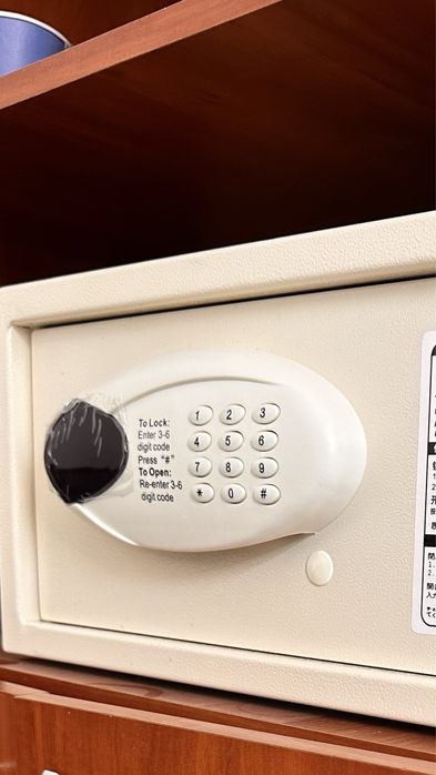 Seyf model EG 20 optom