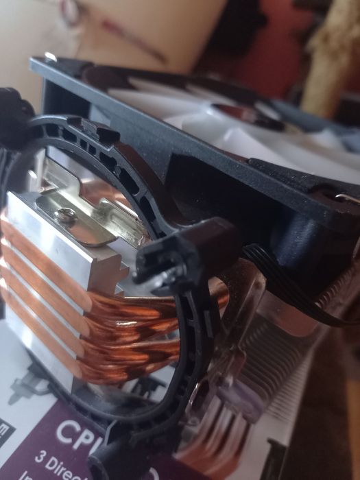 Ventilator pc TX3 EVO