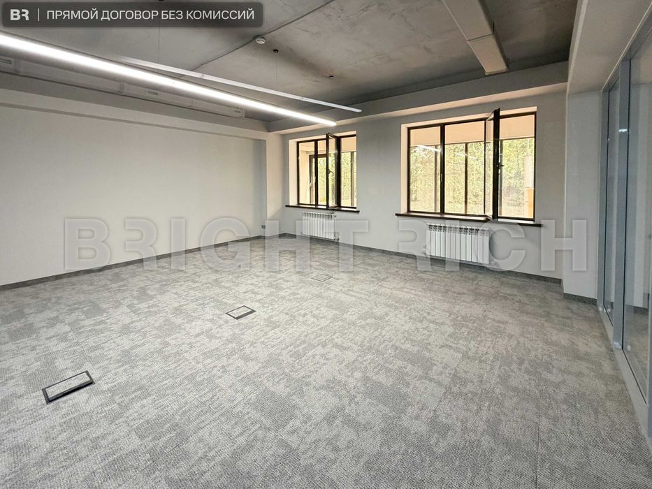 Аренда офиса 500м² в БЦ D-43