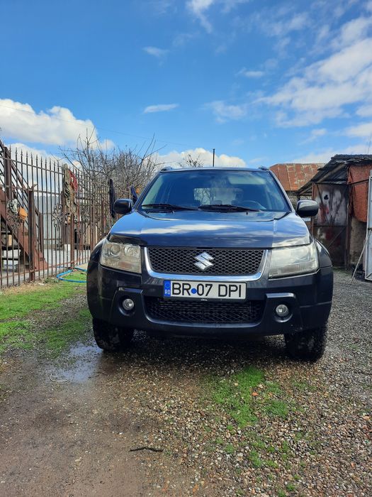 Vand suzuky grand vitara2
