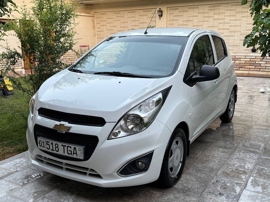 Spark 2020 Mexanika 55000km kraska Top Tozza