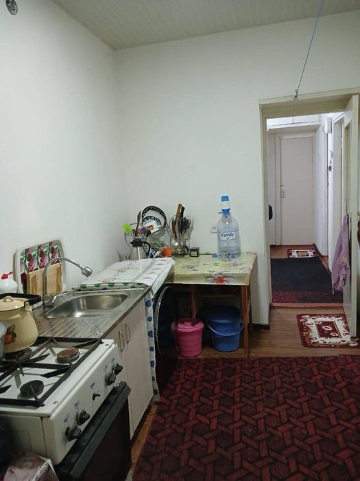 Продается своя квартира Паркенский район