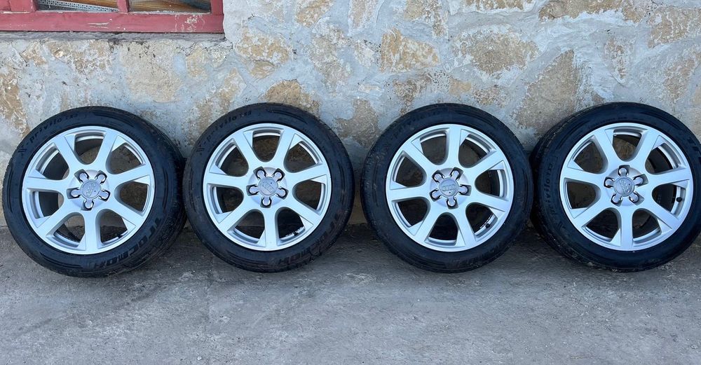 Vând Jante Audi R17