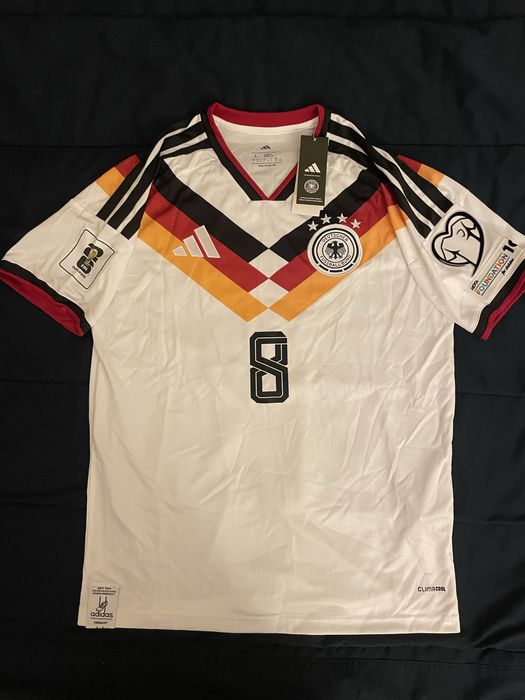 Tricou Fotbal Germania Mondial 2026 Home